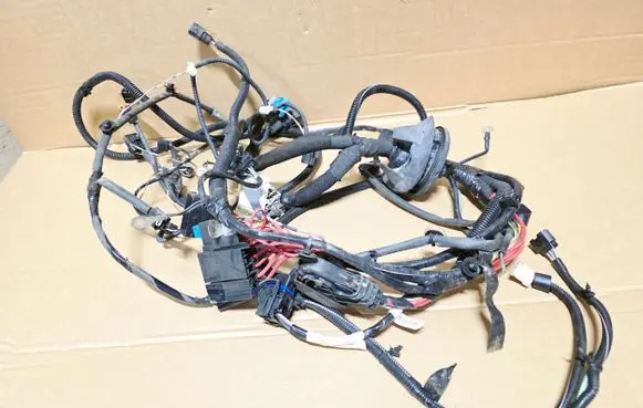 Renault Captur Engine installation wiring loom 403884459R