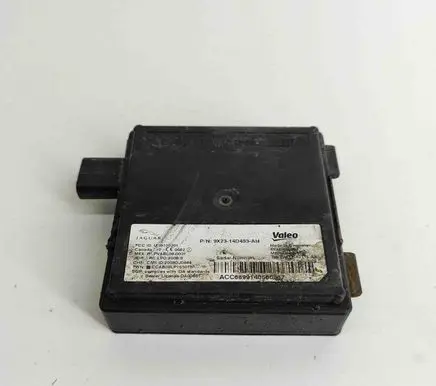 Jaguar XF X250 Blind spot module 9X2314D453AH