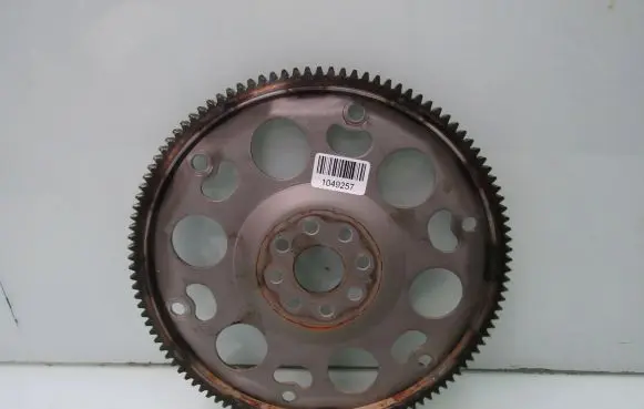 SsangYong Korando Flywheel 20190607
