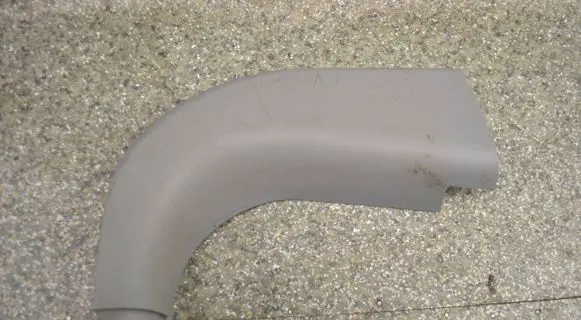 BMW 3 E46 Other sill/pillar trim element 51438189734