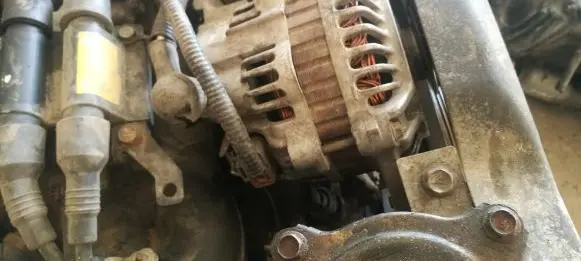 Subaru Forester SF Generator/alternator 23700aa280 a2ta7591