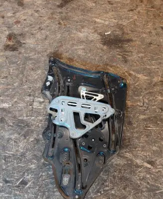 Mercedes-Benz CLK A209 C209 Rear door window regulator with motor A2096700203