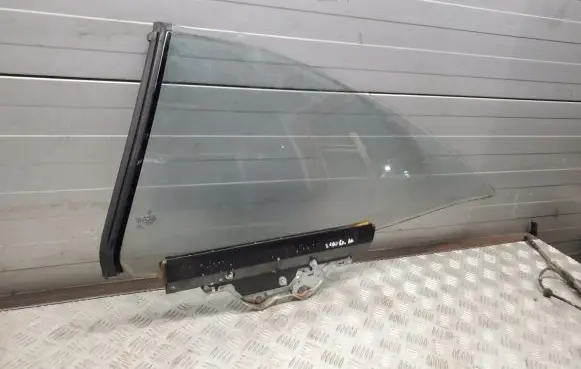 Mercedes-Benz CL C216 Rear door window glass