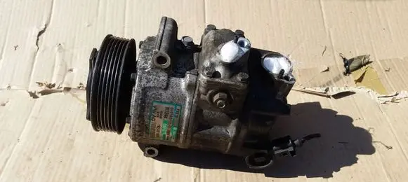 Audi A3 S3 8P Air conditioning (A/C) compressor (pump) 1K0820803S