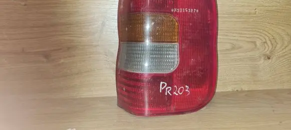 Opel Combo B Rear/tail lights