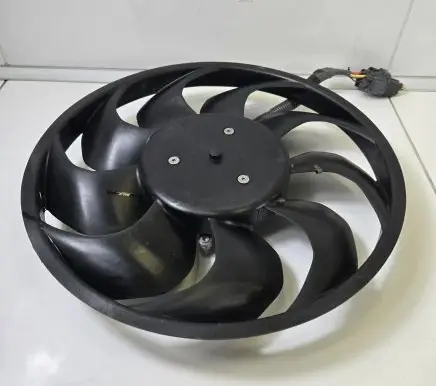 Tesla Model Y Electric radiator cooling fan PZ538001 11213466 002207041611