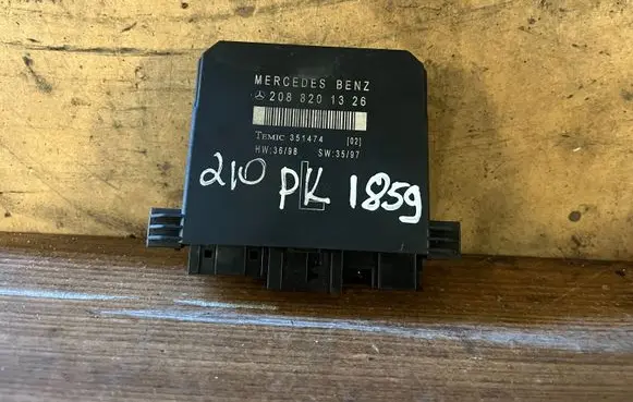 Mercedes-Benz E W210 Other control units/modules 2088201326