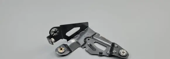 Renault Scenic II - Grand scenic II ABS pump bracket 477044A01906 477044A