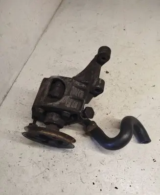 Volkswagen Sharan Power steering pump 