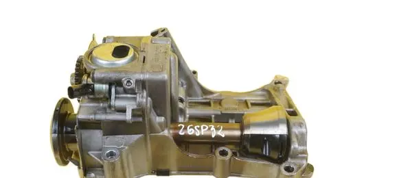 Opel Corsa E Oil pump 50540100 B10XFT