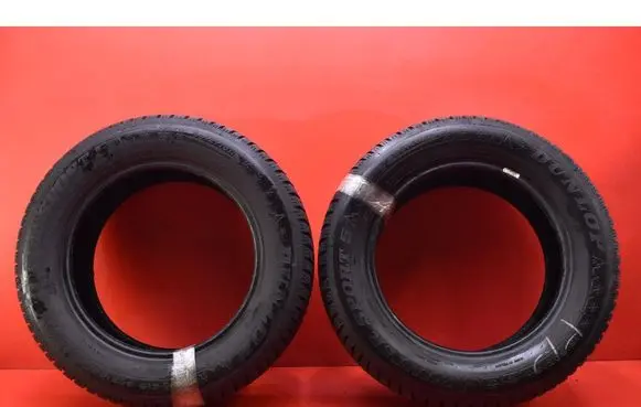 Ford Mondeo MK IV R17 winter tire 