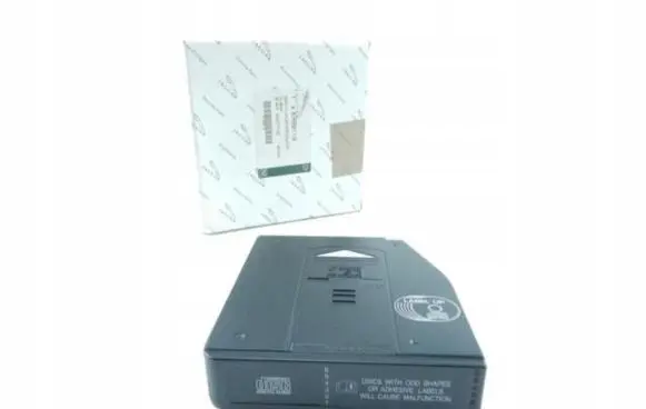 Jaguar S-Type Dashboard storage box/compartment XR89119