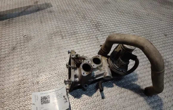 Volkswagen Caddy EGR valve 0280751016 11725507