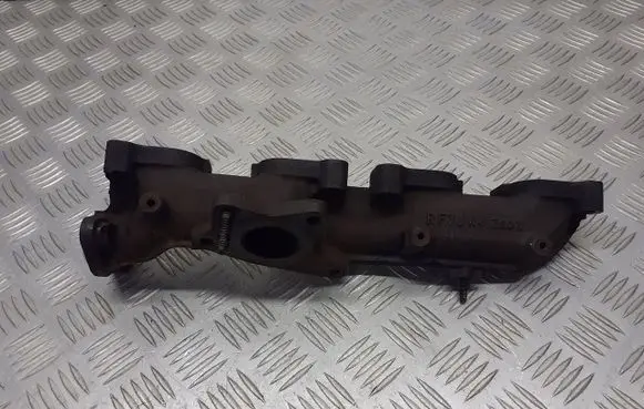 Mazda 5 Exhaust manifold