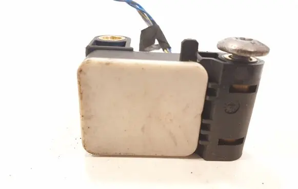 BMW 1 E81 E87 Airbag deployment crash/impact sensor 6911003 65776911003