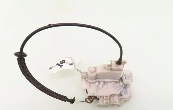 Rear door lock