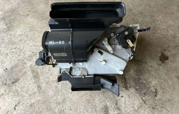 Nissan Navara D22 Interior heater climate box assembly 