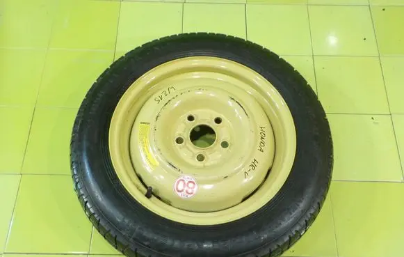 Honda HR-V R16 spare wheel 