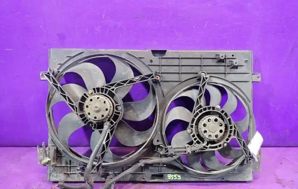 Volkswagen Golf IV Fan set 