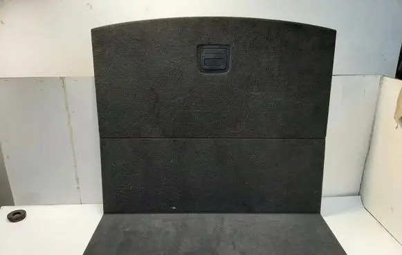 Audi A6 S6 C7 4G Trunk/boot floor carpet liner 4G9861529A