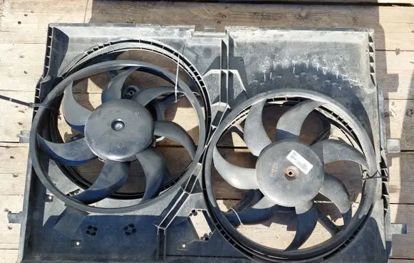 Citroen Jumper Fan set F9523 1342588080