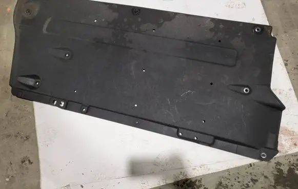 KIA Xceed Side bottom protection 84145-G4100