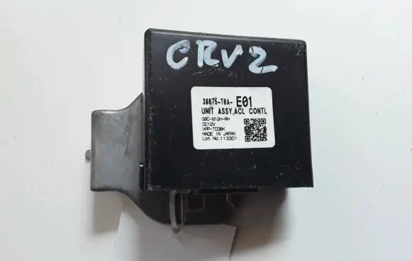 Honda CR-V Other control units/modules 39875T0AE01