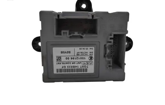 Volvo V70 Door control unit/module 7G9T14B533GF 14C237BB 1001219600