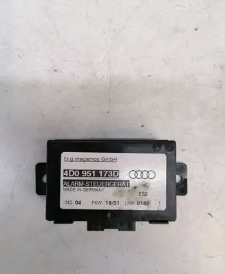 Alarm control unit/module
