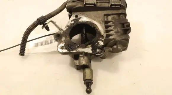 Fiat Ducato Throttle body valve 55229467