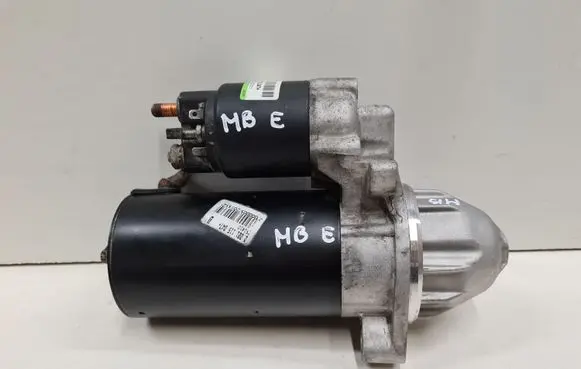 Mercedes-Benz E W211 Starter motor 0001115047 550535122011
