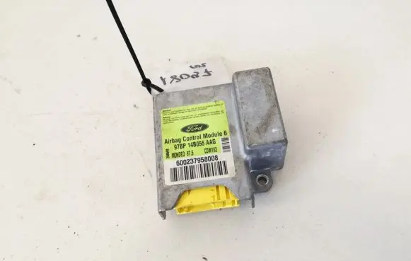 Ford Mondeo MK II Airbag control unit/module 97bg14b056aag