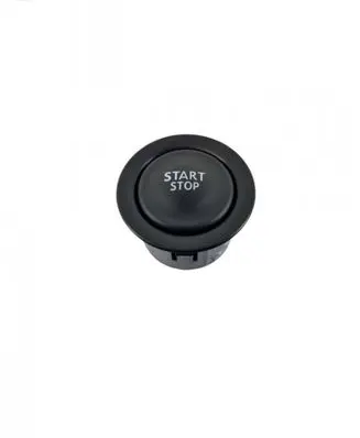Renault Scenic III - Grand scenic III Engine start stop button switch 1019184