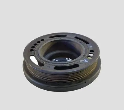 Opel Zafira B Crankshaft pulley