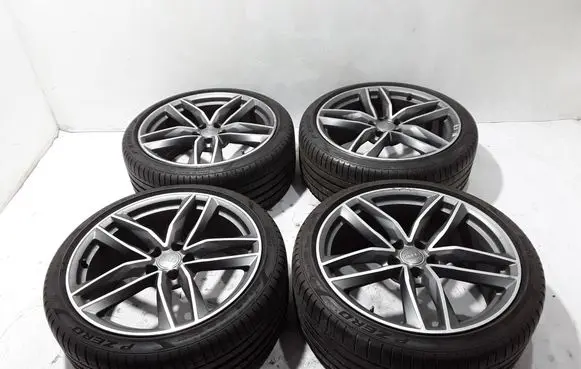 Audi A6 S6 C7 4G R20 alloy rim 