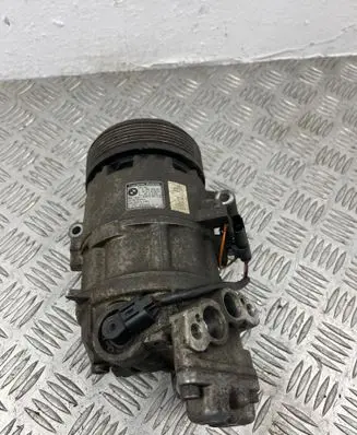 BMW 3 E90 E91 Air conditioning (A/C) compressor (pump) 9182794