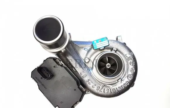 KIA Sorento Turbo 53039700430 53039880430