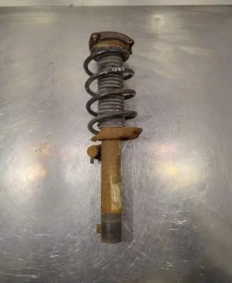 Volkswagen Touran II Front shock absorber with coil spring 1K0400054 1T0412015 6110013D6R