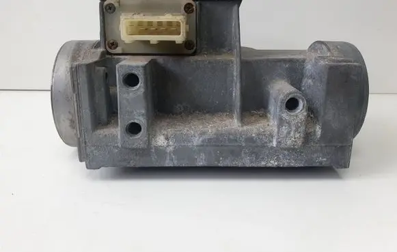 Audi A6 S6 C4 4A Mass air flow meter 4A0133471 0281002074