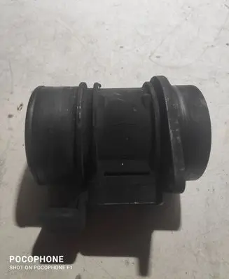 Renault Megane II Mass air flow meter 5WK9620 419902