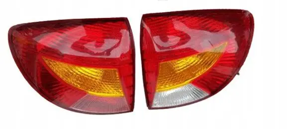 KIA Rio Rear/tail lights
