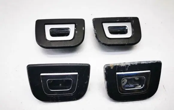 BMW 5 E60 E61 Tie down hook / loop 