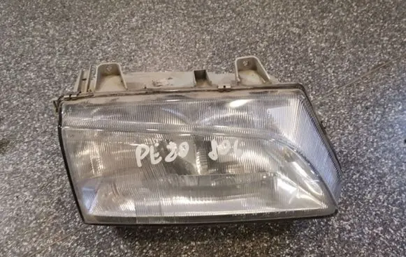 Peugeot 806 Headlight/headlamp