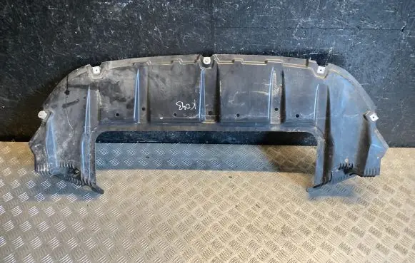 Mercedes-Benz EQC Front bumper skid plate/under tray A2936840000