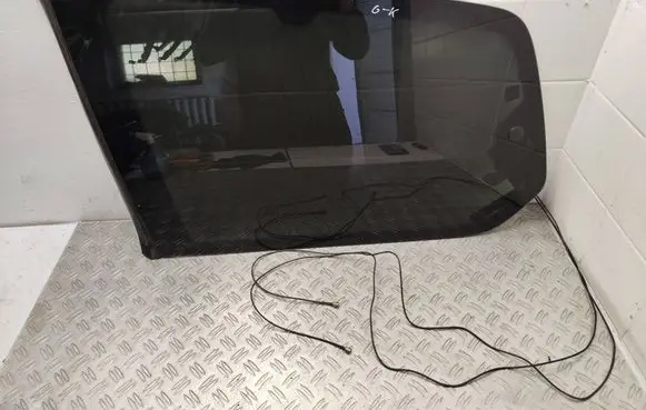 Ford Galaxy Rear side window 43R001604 AS3M5540DOT682