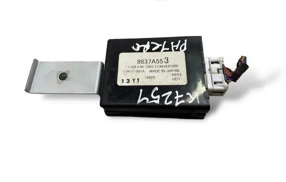 Mitsubishi Pajero Other control units/modules 8637A553 C8637001A 74928