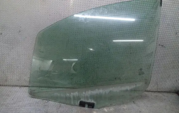 Front door window glass four-door