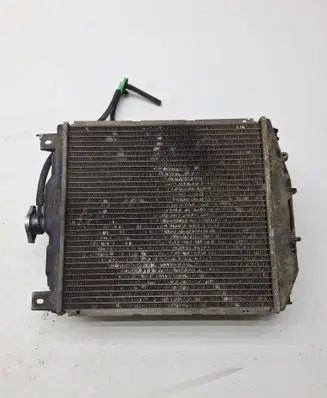 Subaru Justy Coolant radiator