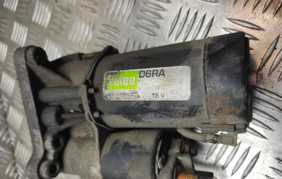 Renault Megane I Starter motor D6RA133