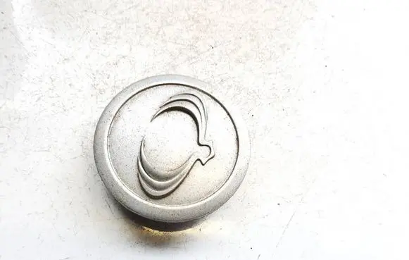 SsangYong Kyron Original wheel cap 4178031230 41780-31230